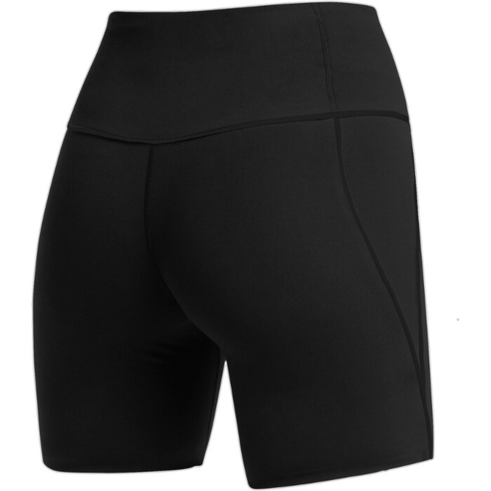 2024 Mystic Womens Terri Performance Biker Shorts 35001.240241 - Black